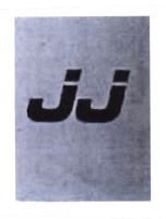 Trademark LOGO JJ