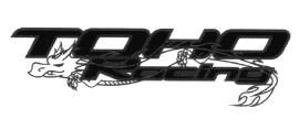 Trademark TOHO RACING + LOGO