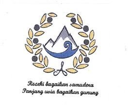 Trademark LOGO + REZEKI BAGAIKAN SAMUDERA PANJANG USIA BAGAIKAN GUNUNG