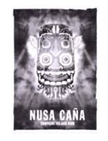 Trademark NUSA CANA TROPICAL ISLAND RUM