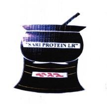 Trademark SARI PROTEIN LR + LOGO