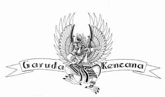 Trademark GARUDA KENCANA