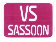 Trademark VS SASSOON