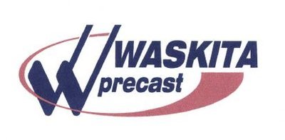 Trademark WASKITA PRECAST + LOGO