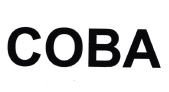 Trademark COBA