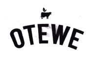 Trademark OTEWE + LOGO