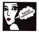 Trademark KANSAI YAMAMOTO