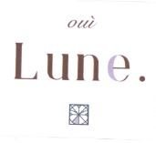 Trademark OUI LUNE + LUKISAN