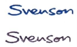 Trademark SVENSON SVENSON