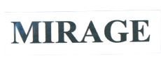 Trademark MIRAGE