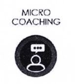 Trademark MICRO COACHING + LOGO