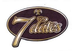 Trademark 7DATES + LOGO