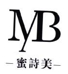 Trademark MYB + HURUF KANJI MI SHI MEI