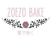 Trademark ZOEZO BAKE + HURUF KANJI + LOGO