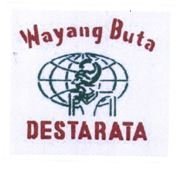 Trademark WAYANG BUTA DESTARATA + LOGO