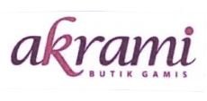 Trademark AKRAMI BUTIK GAMIS