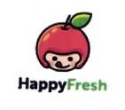 Trademark HAPPYFRESH + LOGO