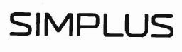 Trademark SIMPLUS