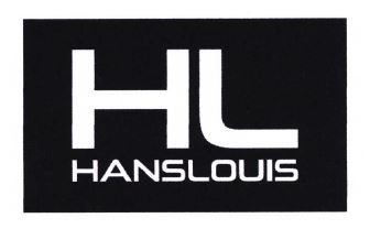 Trademark HANSLOUIS + LOGO HL