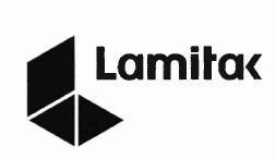 Trademark LAMITAK + LOGO