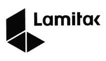 Trademark LAMITAK + LOGO