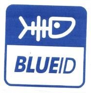 Trademark BLUEID + LOGO