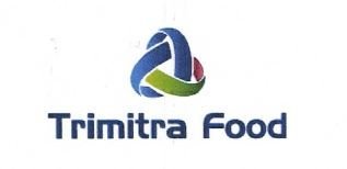 Trademark TRIMITRA FOOD + LOGO