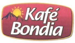 Trademark KAFE BONDIA + LUKISAN