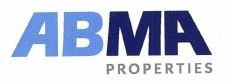 Trademark ABMA PROPERTIES