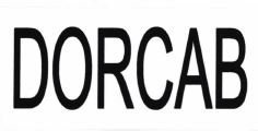 Trademark DORCAB