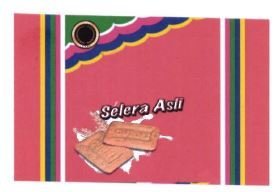 Trademark SELERA ASLI + LOGO