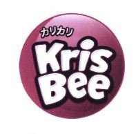 Trademark KRISBEE + HURUF KANJI