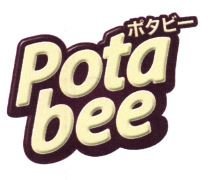 Trademark POTABEE + HURUF KANJI