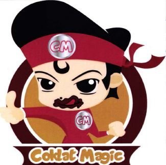 Trademark COKLAT MAGIC CM + LOGO