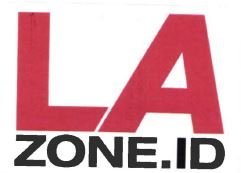 Trademark LA ZONE.ID