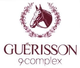 Trademark GUERISSON 9-COMPLEX + LUKISAN horses head / kepala kuda