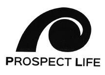 Trademark PROSPECT LIFE + LOGO