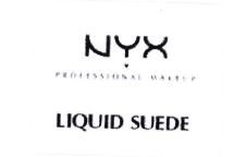 Trademark NYX PROFESSIONAL MAKEUP LIQUID SUEDE