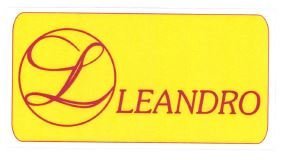 Trademark LEANDRO + LOGO