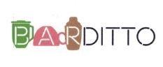 Trademark BARDITTO + LOGO