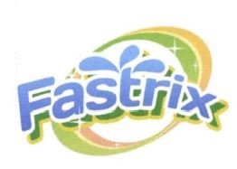 Trademark FASTRIX + LOGO