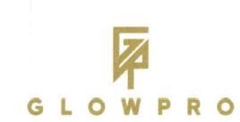 Trademark GLOWPRO + LOGO