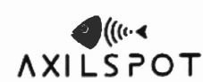 Trademark AXILSPOT + LOGO