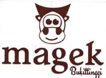 Trademark MAGEK BUKITTINGGI + LOGO