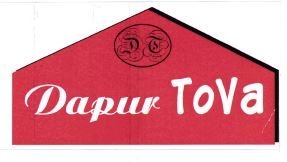 Trademark DAPUR TOVA + LOGO