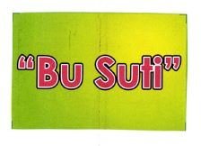 Trademark BU SUTI