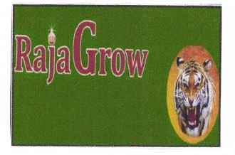 Trademark RAJAGROW + LOGO