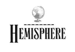 Trademark HEMISPHERE + LOGO