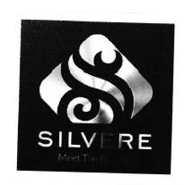 Trademark SILVERE MEET THE BEAUTY + LOGO