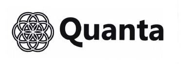 Trademark QUANTA + LOGO